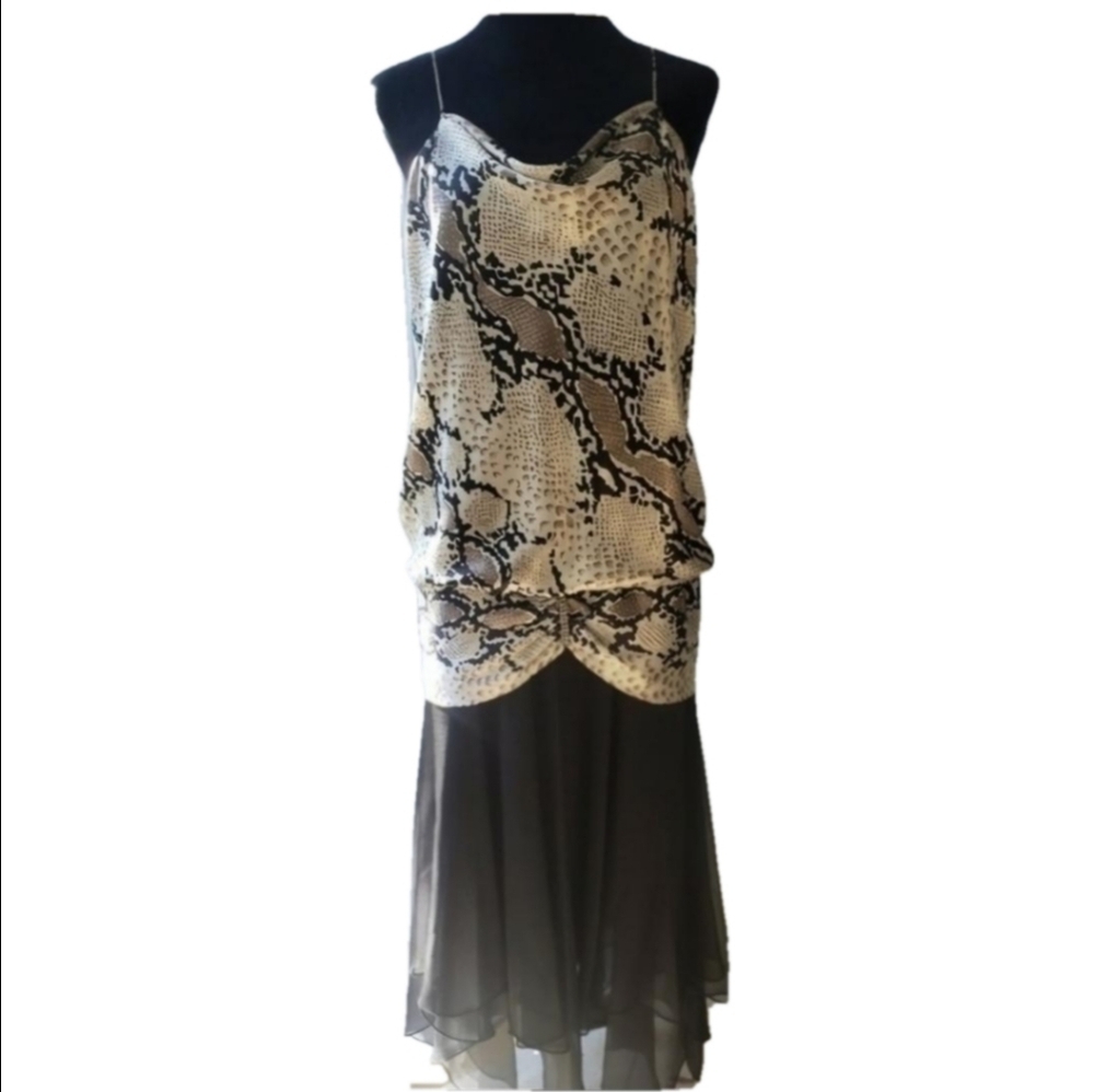 VINTAGE 1980's MORELLE dress⭐